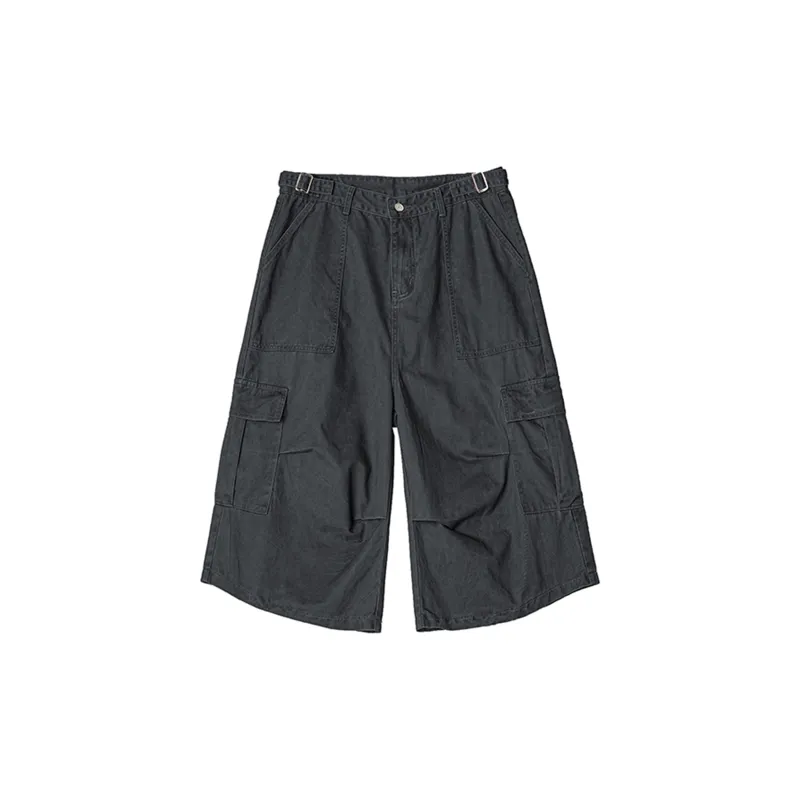 PAINT STAIN Casual Pants Unisex-21