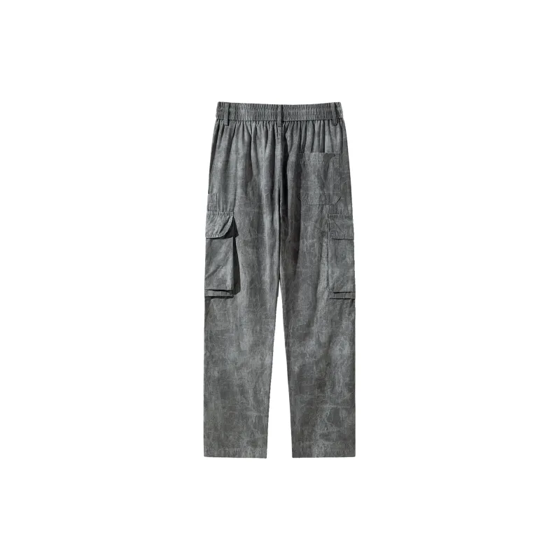 David Bakken Casual Pants Unisex-12