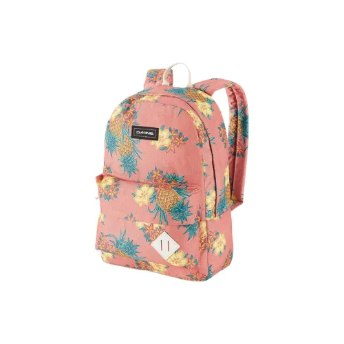 Dakine Polyester Backpack Medium Size Unisex Pink