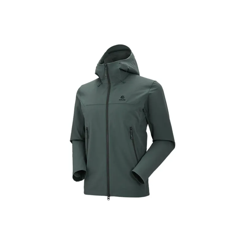 KAILAS Soft Shell Jacket Box Men's-34