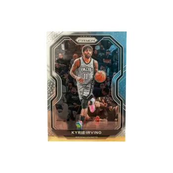 PANINI 2020 21 Brooklyn Nets Kyrie Irving PRIZM Collection Classic Collection Sports Cards 1 Pc