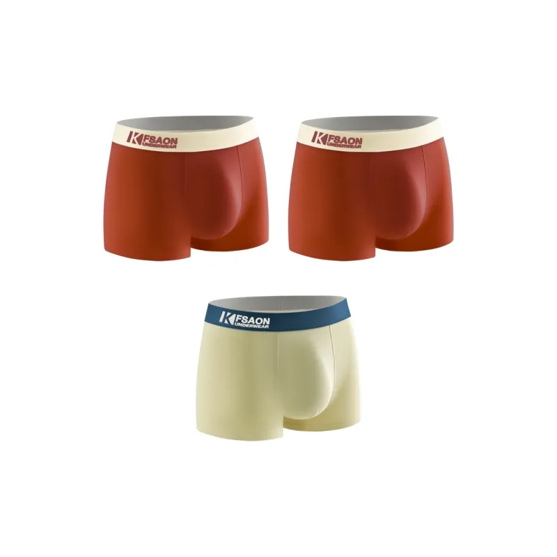 PLANDOO Underpants Men's 3 Pack-28