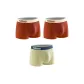 3 Pack[Brown+Brown+Green]