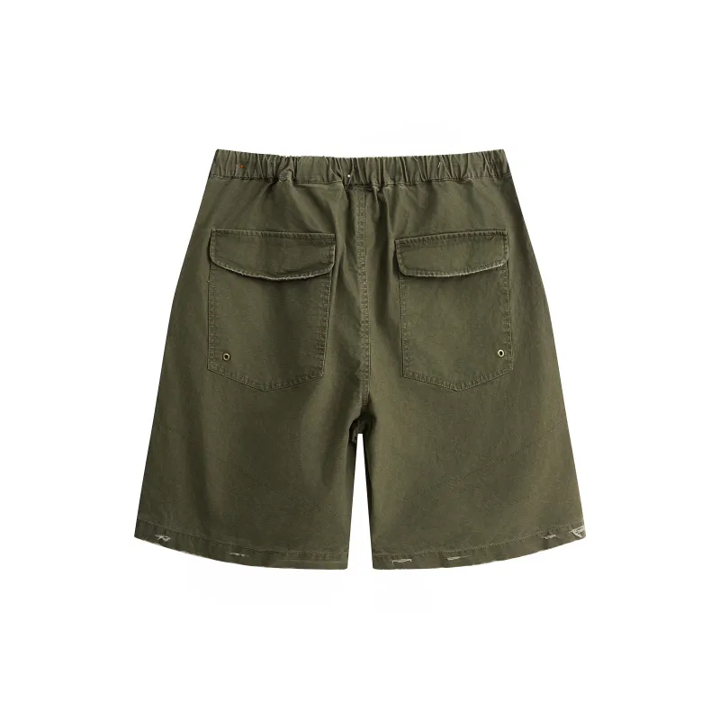 Automobili Lamborghini Casual Shorts Unisex-1