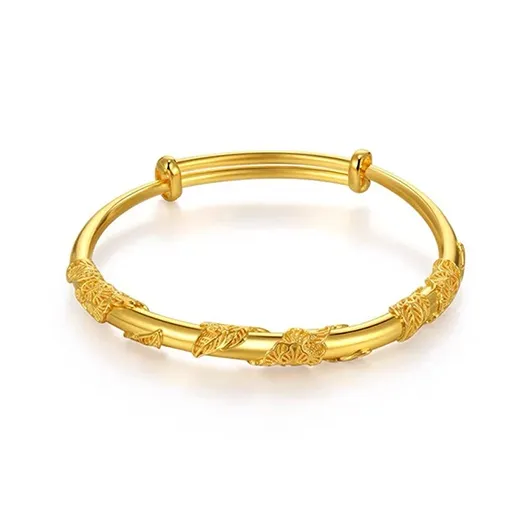LuluCanaan Alloy Bangles Women's-0