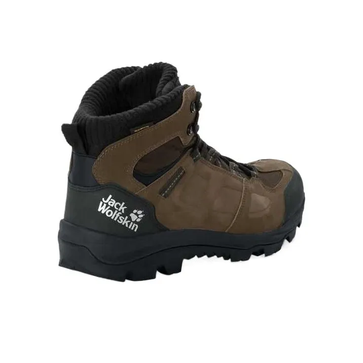 Jack Wolfskin Vojo 3 Texapore Low Top Trekking Shoes Men's-10