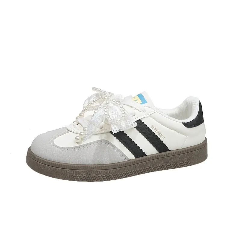 NUNZ Low-Top Casual Shoes Women's-16