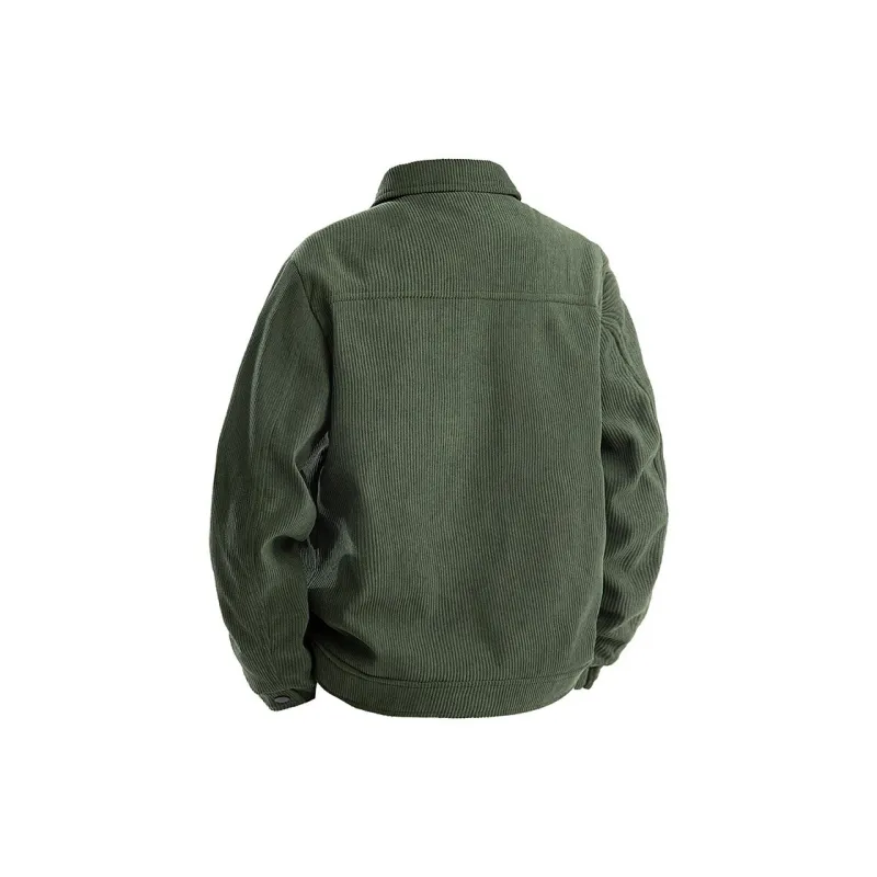 JEANSWEST Clean Fit Jackets Coats Couple Recommendation Unisex-16