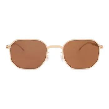 MYKITA X Leica Geometric Frame Sunglasses