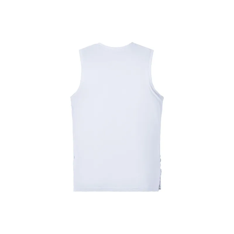 ROCAWEAR Tank Top Unisex Light Blue-1