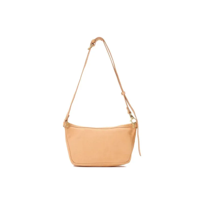 Il Bisonte Cow Leather Shoulder Bag Crossbody Bag Women's Multicolor-12