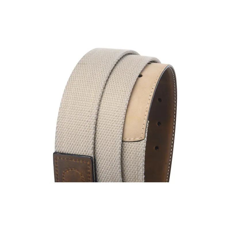 JONNY MOORE Cowhide/alloy Leather Belts Unisex 3.5cm-5