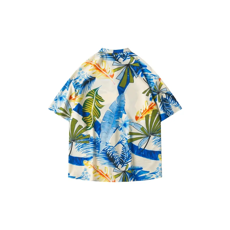 Small Columns Under The Sea Shirt Unisex-5