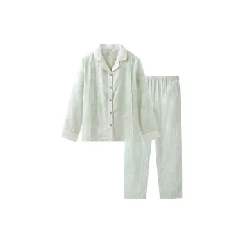 YeeHoO Pajama Set Women's Tropical Rainforest