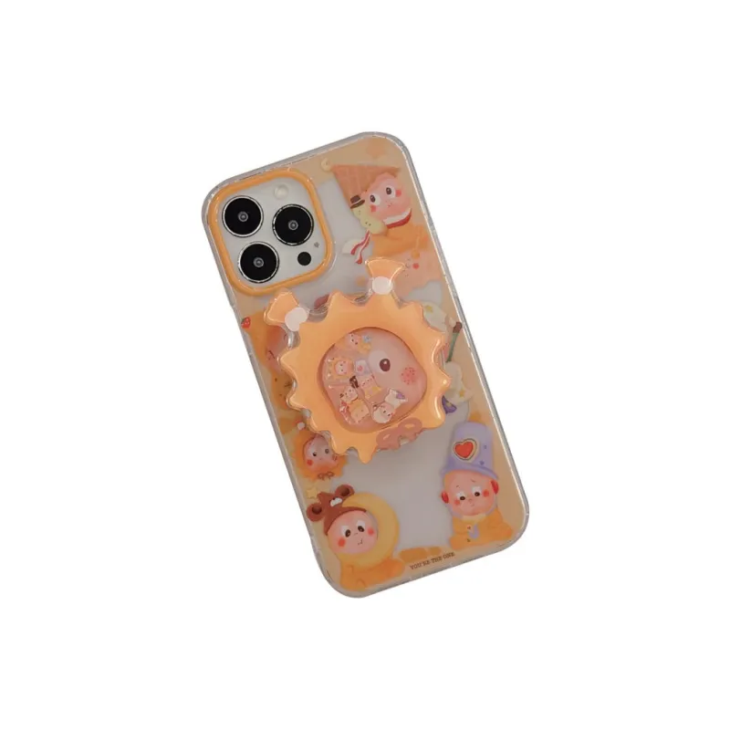 HUANBAOKE Phone Cases-2