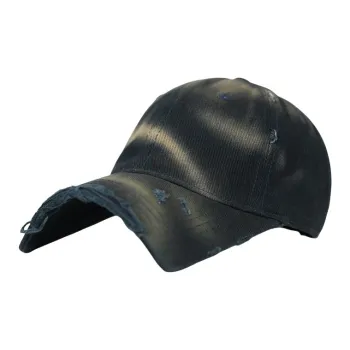 Fishing For Bears Cotton Baseball Caps Unisex