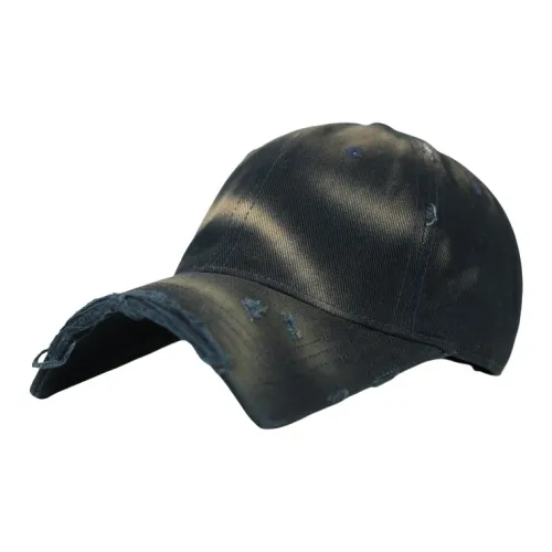 Fishing For Bears Cotton Baseball Caps Unisex