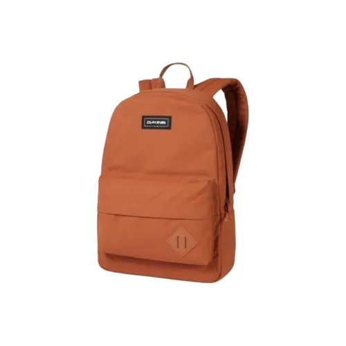 Dakine Polyester Backpack Medium Size Unisex Caramel