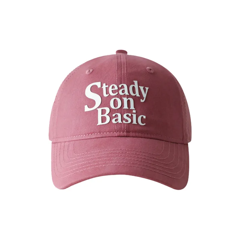CMFY Cotton Polyester Baseball Caps Unisex-8