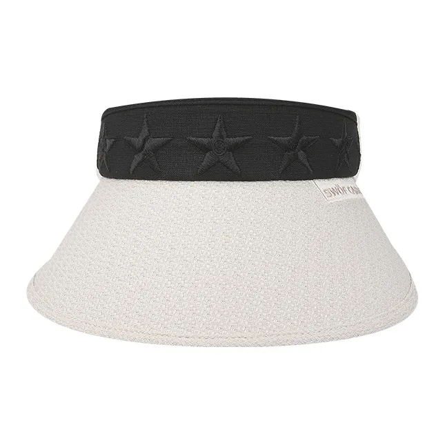SWOFCARE Polyester Sun Protection Hats Unisex-1