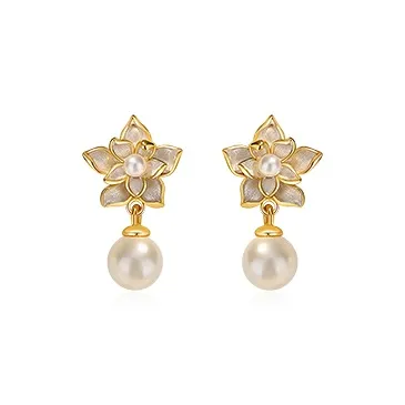 DTOTO 925 Sterling Silver Earrings Unisex-18