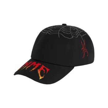 Dime MTL Cotton Baseball Caps Unisex Multicolor