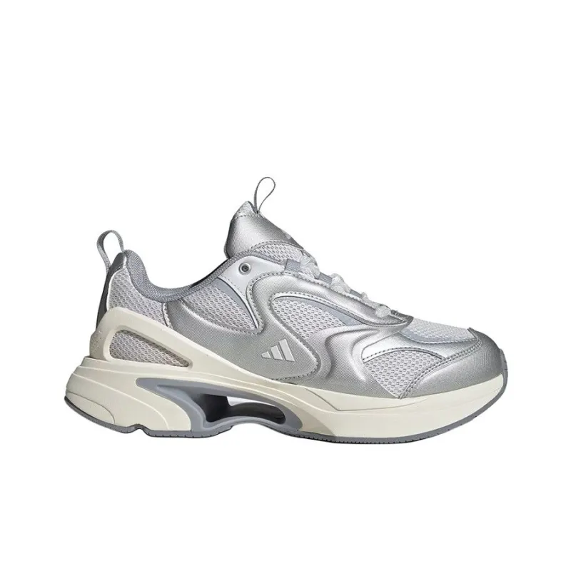 Adidas Anti-Slip Wear-Resistant Low-Top Casual Running Shoes Women's Gray-1