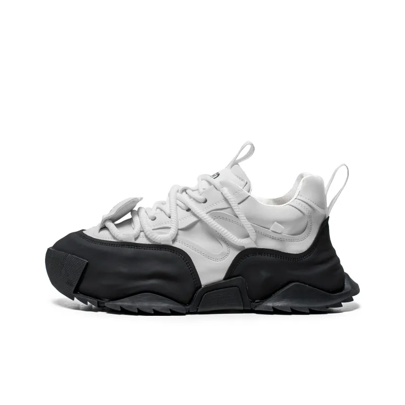 Bull Thunder Durable Breathable Low-Top Casual Shoes Men's-7