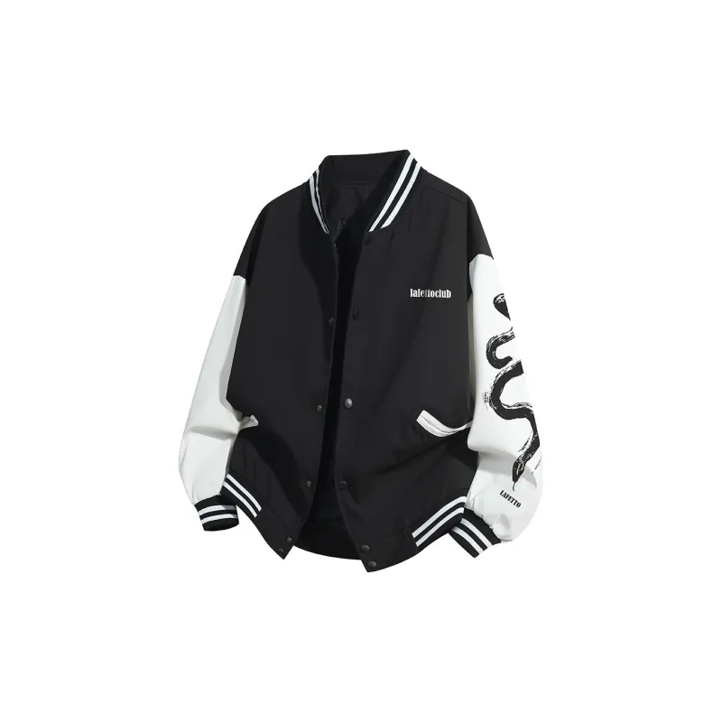 Lafetto Baseball Jerseys Unisex-0