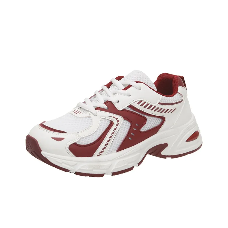 Boogie Bear Breathable Low-Top Chunky Sneakers Unisex-3