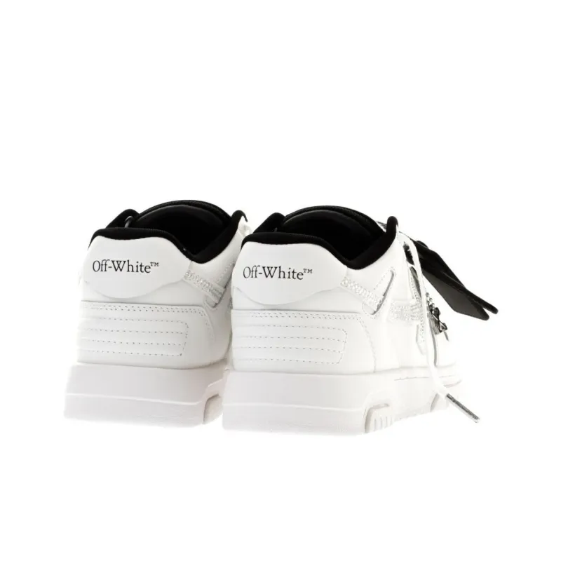 OFF WHITE Out Of Office Metal Sneakers Women's-2