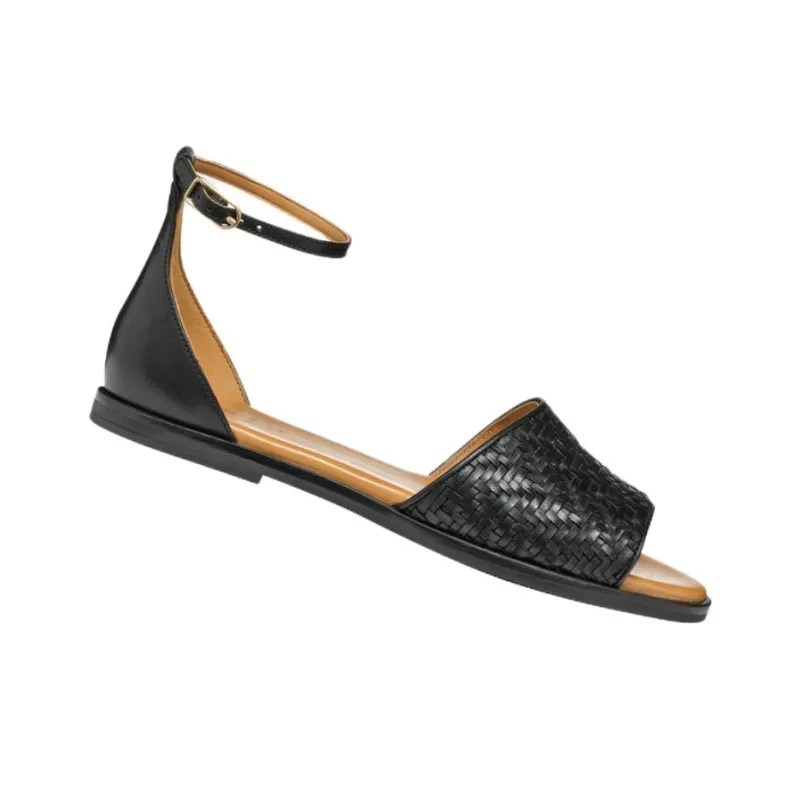 GEOX Naileen Strap Sandals Women's Black-2