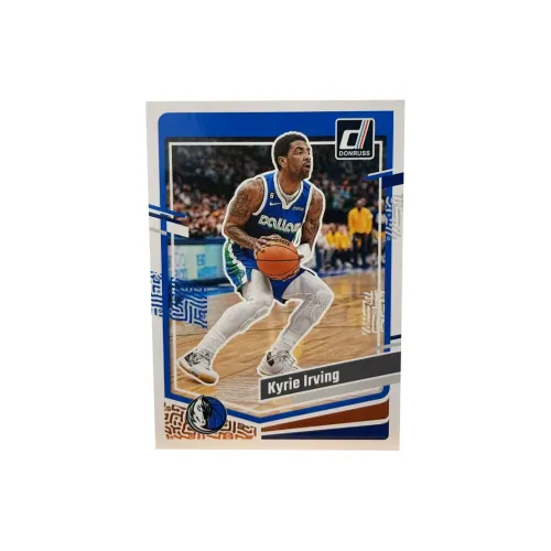 PANINI 2023 24 Mavericks, Kyrie Irving, 'Ode To The Divine' HOOPS Classic Collection Sports Cards 1 Pc