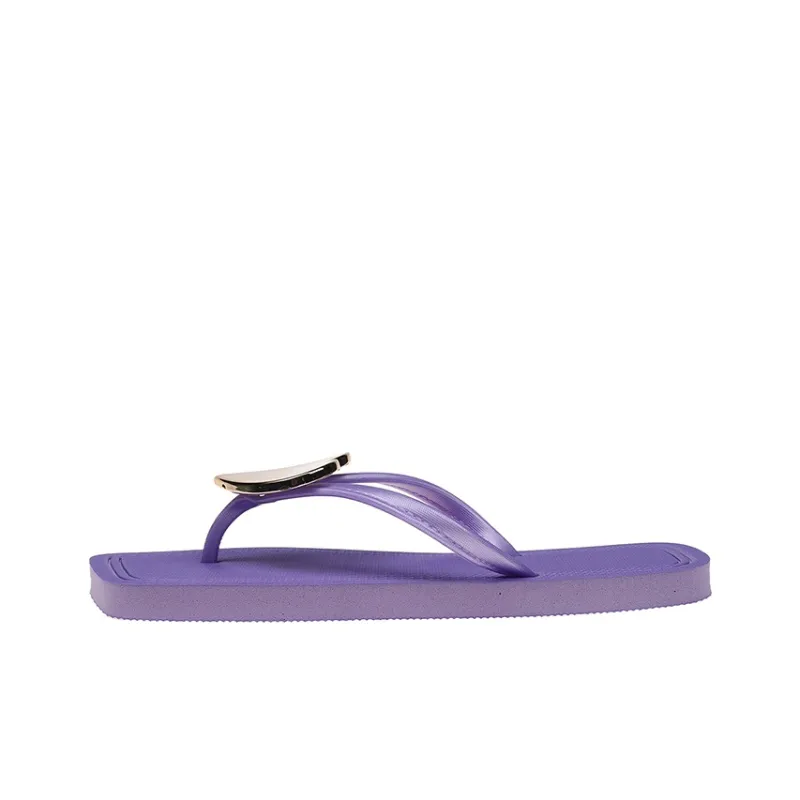 CariteSport EVA Quiet Odor-Resistant Abrasion-Resistant Slip-Resistant Flip Flops Women's-15