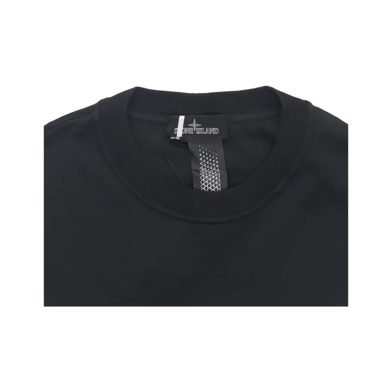 STONE ISLAND Shadow Project Sweatshirt Men's Black-4