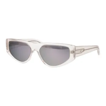GCDS Geometric frame Sunglasses