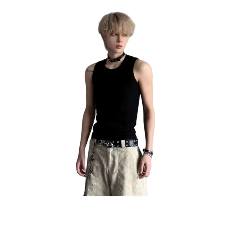 NEAR HERE Tank Tops Unisex-6