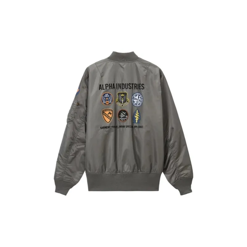Alpha Industries L 2B Jacket Unisex-1