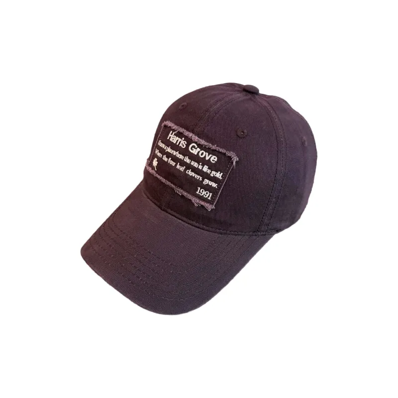 ZKY Cotton Polyester Baseball Caps Unisex-5