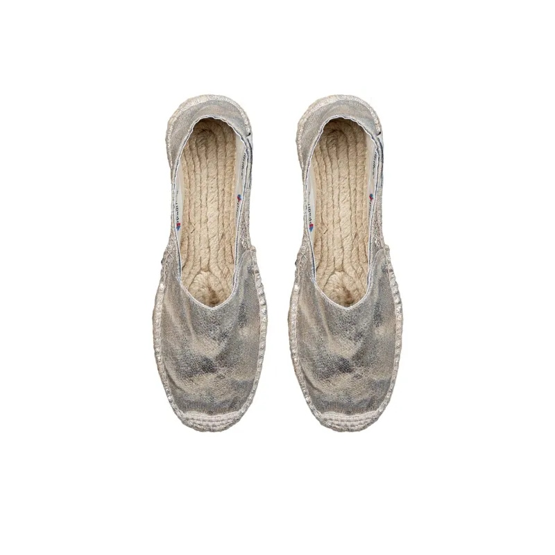 Espadrilles Espadrilles Women's Metallic-3