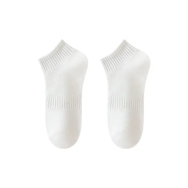 Top Melon Ankle Socks Women's Combo Set-0