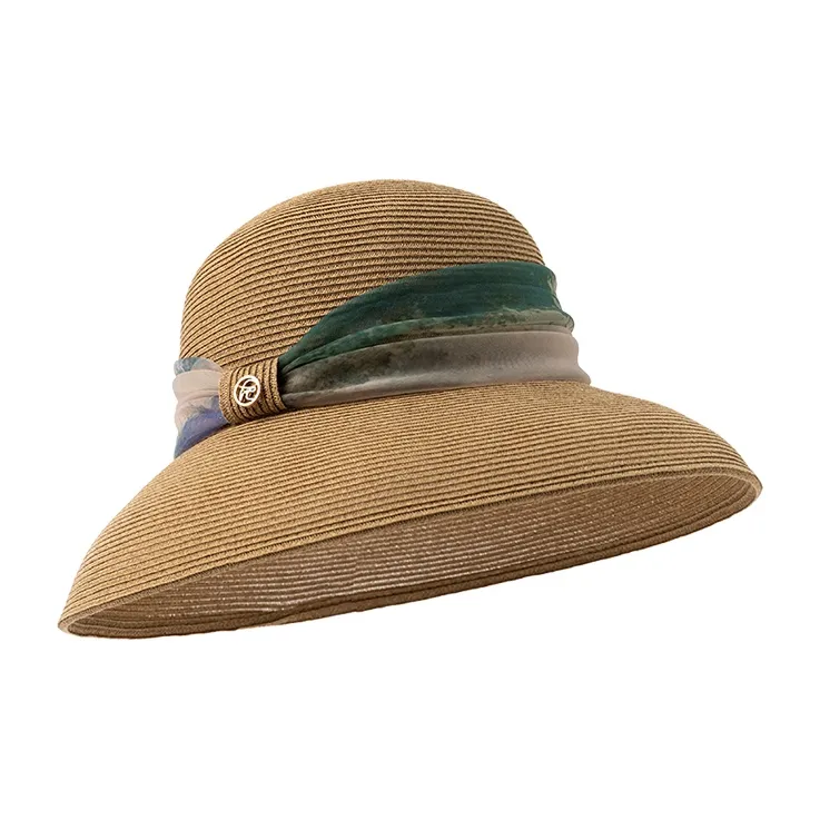 Fancet Studios 100% Polyester Bucket Hats Women's-3