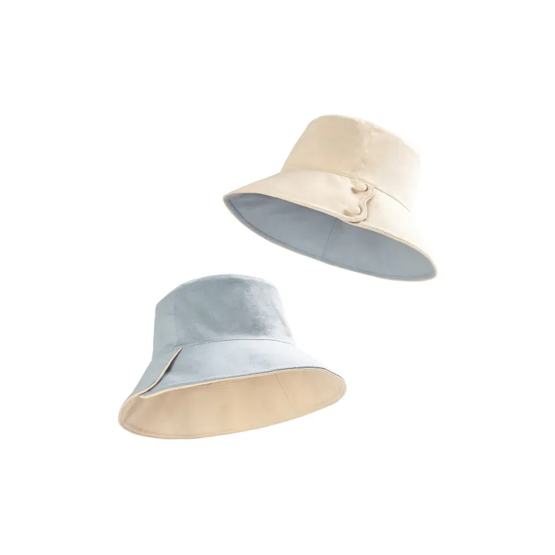 Shanghai Story 100% Cotton Sun Protection Hats Women's-7