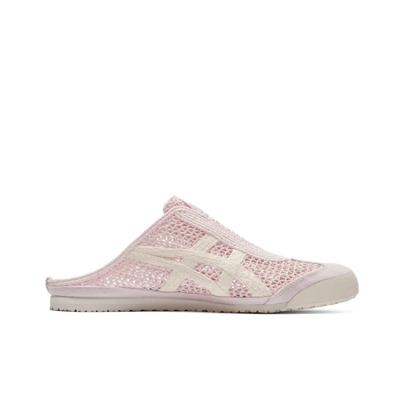 Onitsuka Tiger Mexico 66 Sabot Crystal Pink Cream-1