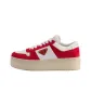 Red White