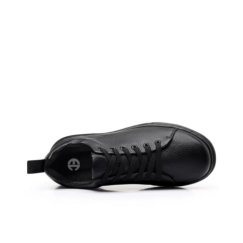 ENRICO COVERI Low-Top Casual Shoes Men's Black-2