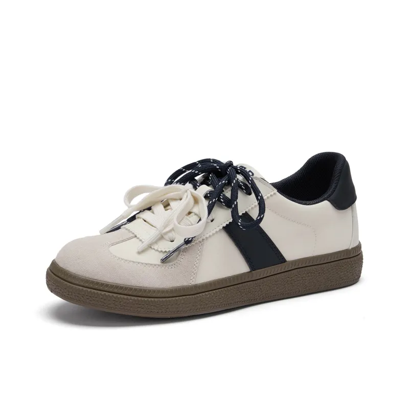 Hotwind CNY New Year Limited Collection Anti-Slip Wear-Resistant German Army Trainers Women's-7