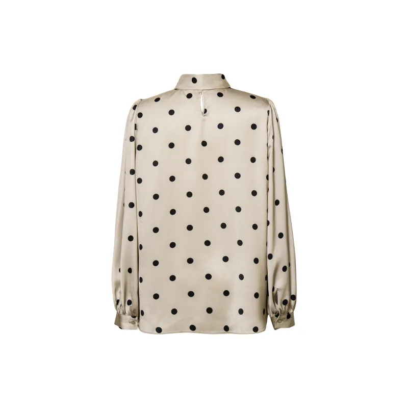 ROEYSHOUSE Shirt Women's Polka Dot-1