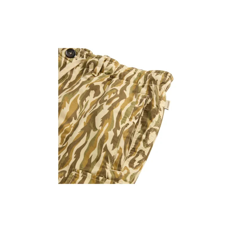 WOOLRICH Shadowbark Cargo Shorts-4