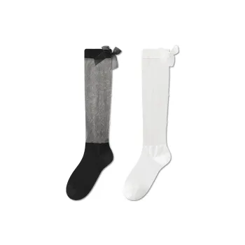 MIZU Knee High Socks Women's 2 Pack